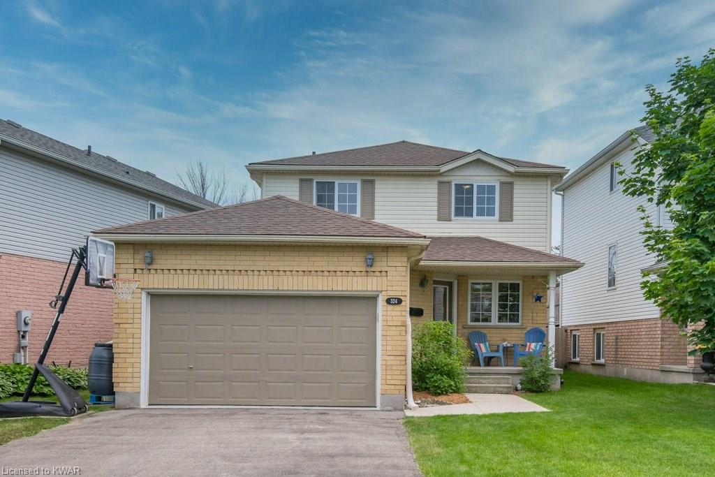 Laurelwood , Waterloo Ontario, Canada
