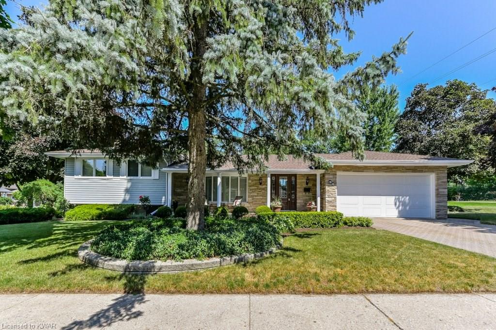 56 Kenora Drive, Kitchener Ontario, Canada