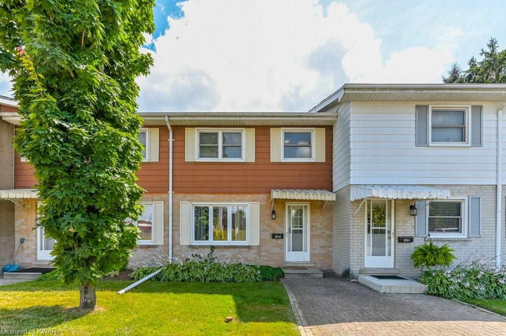 511 Weber Street N Unit# H, Waterloo Ontario, Canada