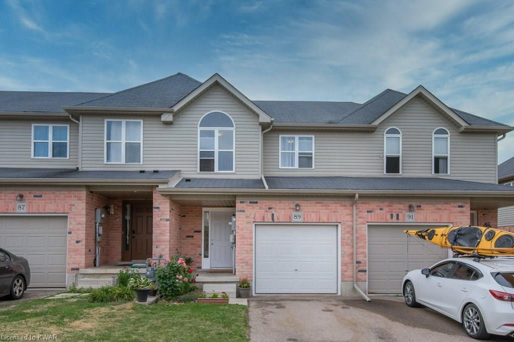 89 Brookfield Crescent, Kitchener Ontario, Canada