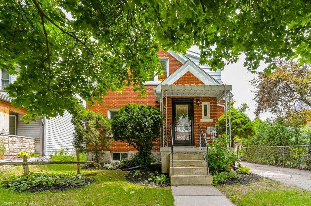 125 Brock Street, Kitchener Ontario, Canada
