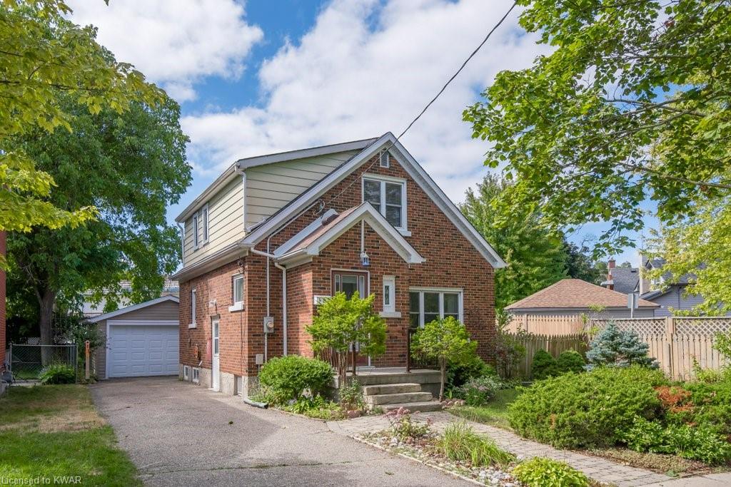 103 Brock Street, Kitchener Ontario, Canada