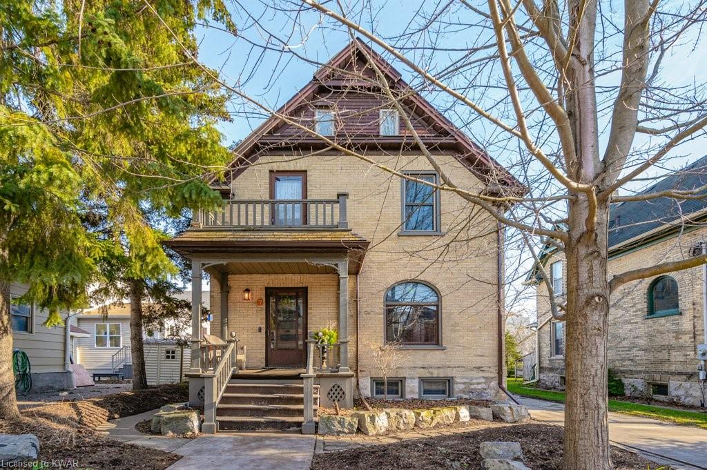 7 Richmond Avenue, Kitchener Ontario, Canada