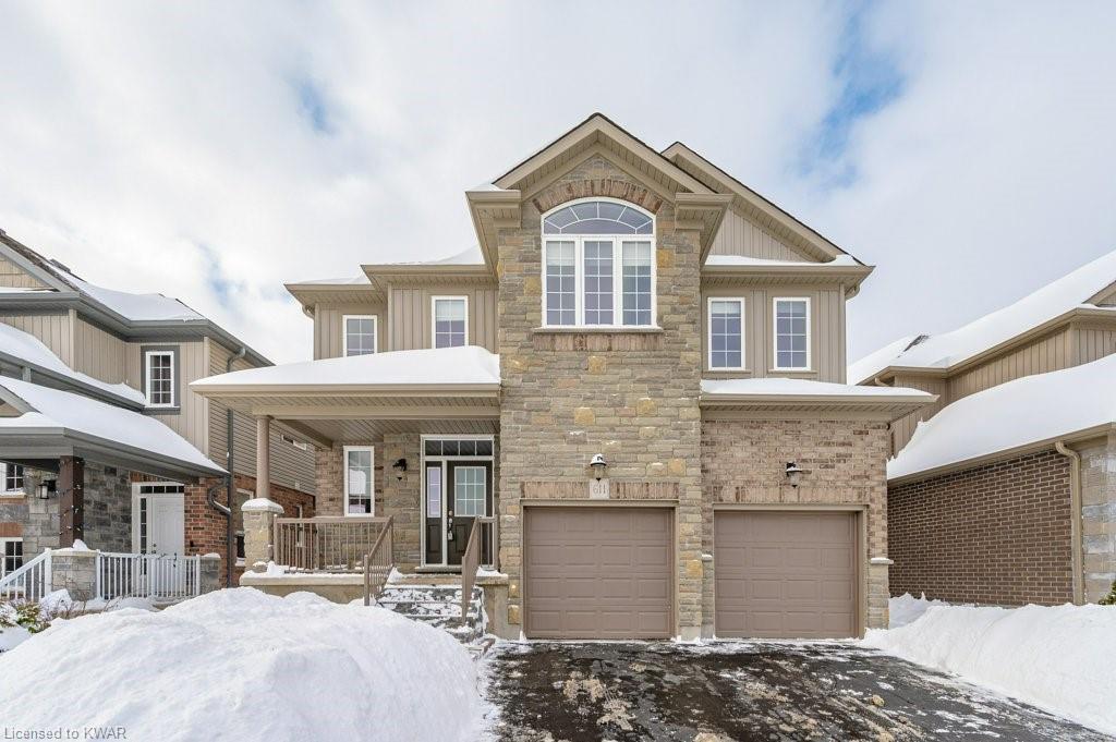 611 Sundew Drive, Waterloo Ontario, Canada