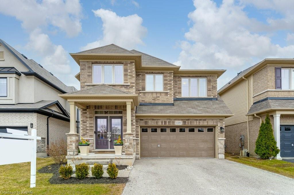118 Redtail Street, Kitchener Ontario, Canada