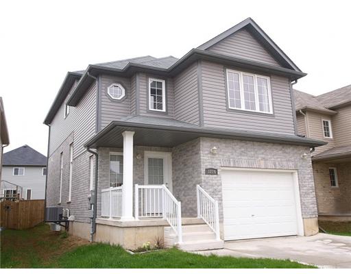 1216 Countrystone Dr, Kitchener Ontario, Canada