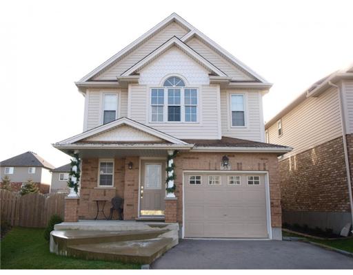 58 Sweet William St, Kitchener Ontario, Canada