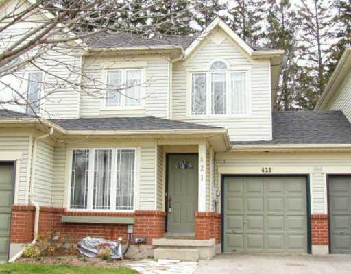 421 Shadow Wood Cr, Waterloo Ontario, Canada
