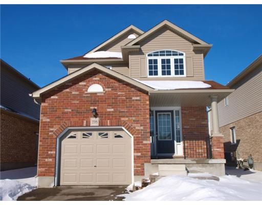398 Tealby Cr, Waterloo Ontario, Canada