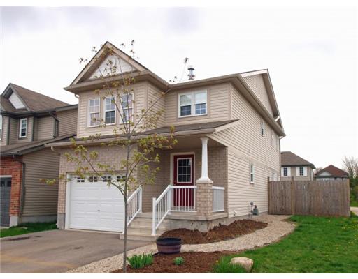 483 Trembling Aspen Av, Waterloo Ontario, Canada