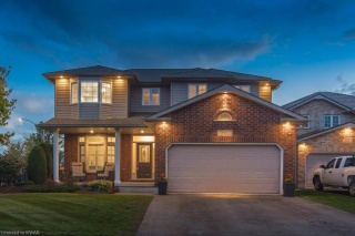 501 SPRING TIDE Court, Waterloo Ontario, Canada