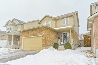 654 BREAKWATER Crescent, Waterloo Ontario, Canada