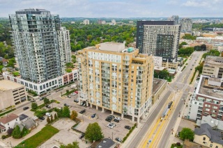 191 KING Street S Unit# 806, Waterloo Ontario, Canada