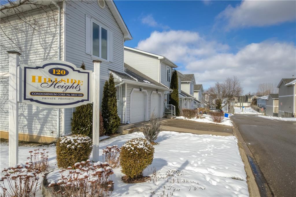 120 CENTRE Street Unit# 7, London Ontario, Canada