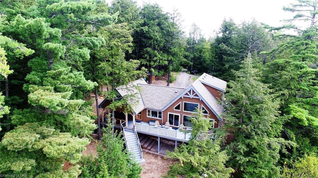 1075 ELMHURST Lane, Haliburton, Ontario, Canada