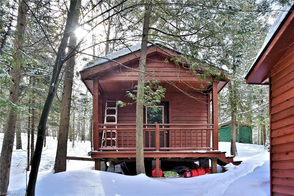 1200 NIDDRIES Lane, Haliburton, Ontario, Canada