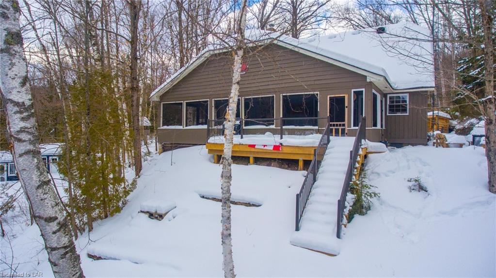 1086 HEARTS CONTENT Drive, Irondale Ontario, Canada