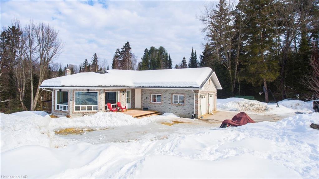 1057 MARIGOLD Road, West Guilford Ontario, Canada