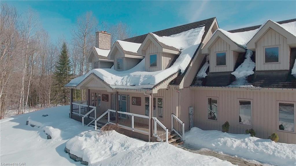 80 HALBIEM Crescent, Haliburton Ontario, Canada