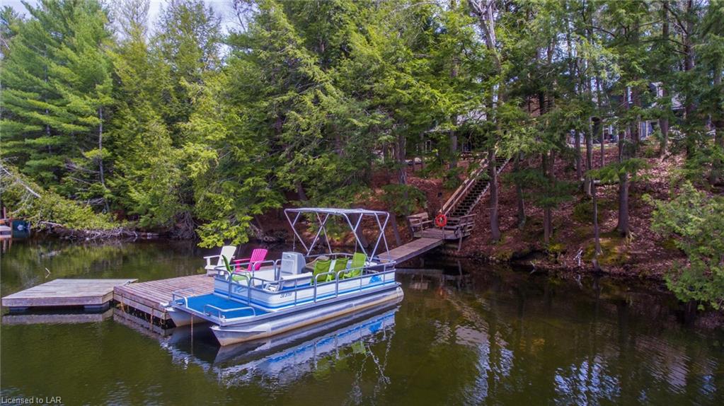 1039 HERON LANDING Road, Algonquin Highlands, Ontario, Canada