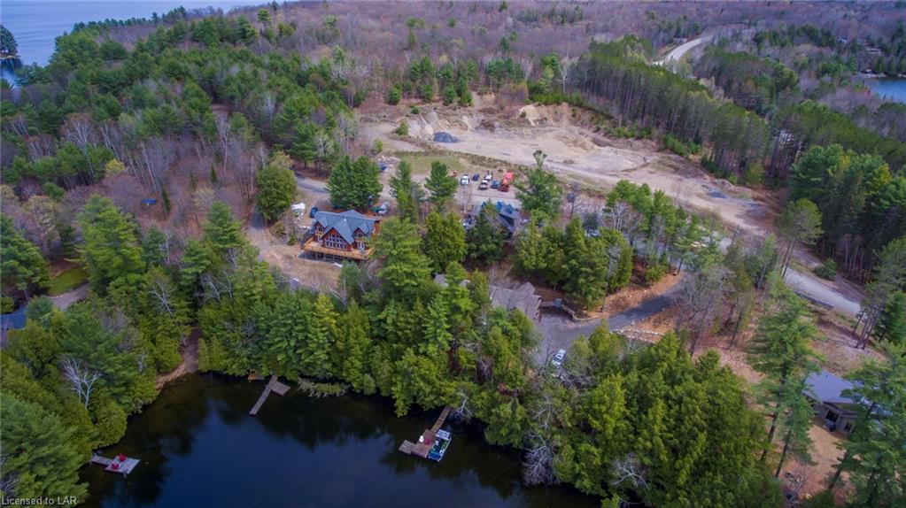 1039 HERON LANDING Road, Algonquin Highlands, Ontario, Canada