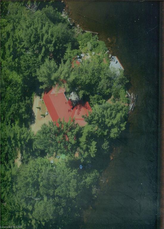 1100 KANAWA Lane, Algonquin Highlands, Ontario, Canada