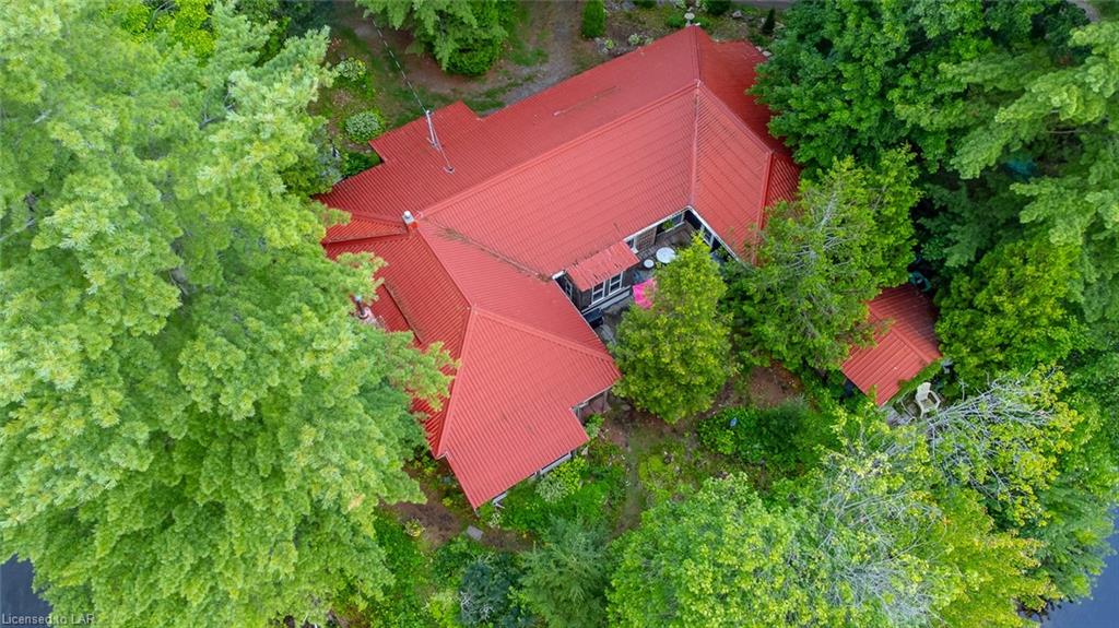 1100 KANAWA Lane, Algonquin Highlands, Ontario, Canada