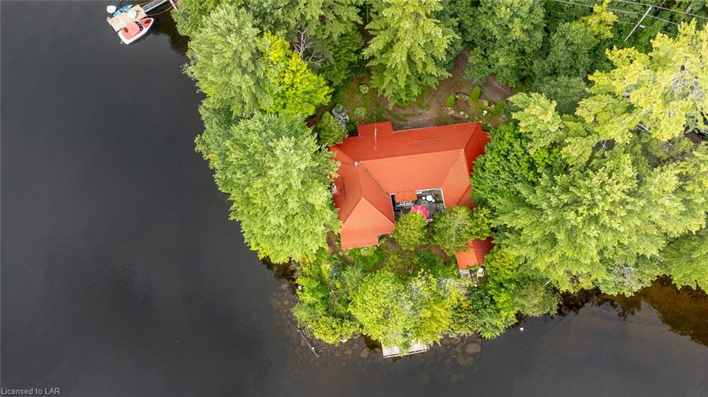 1100 KANAWA Lane, Algonquin Highlands, Ontario, Canada