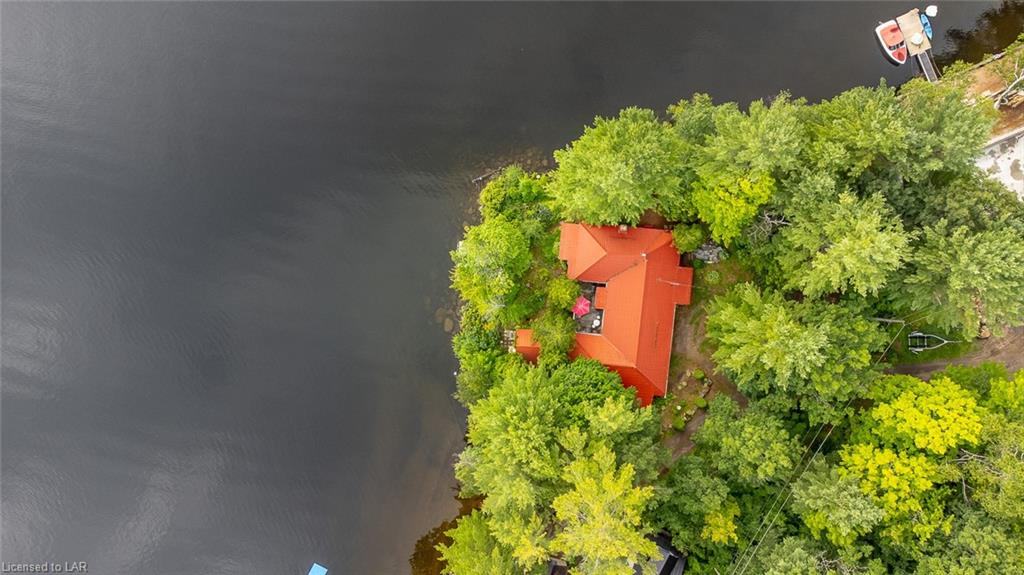 1100 KANAWA Lane, Algonquin Highlands, Ontario, Canada
