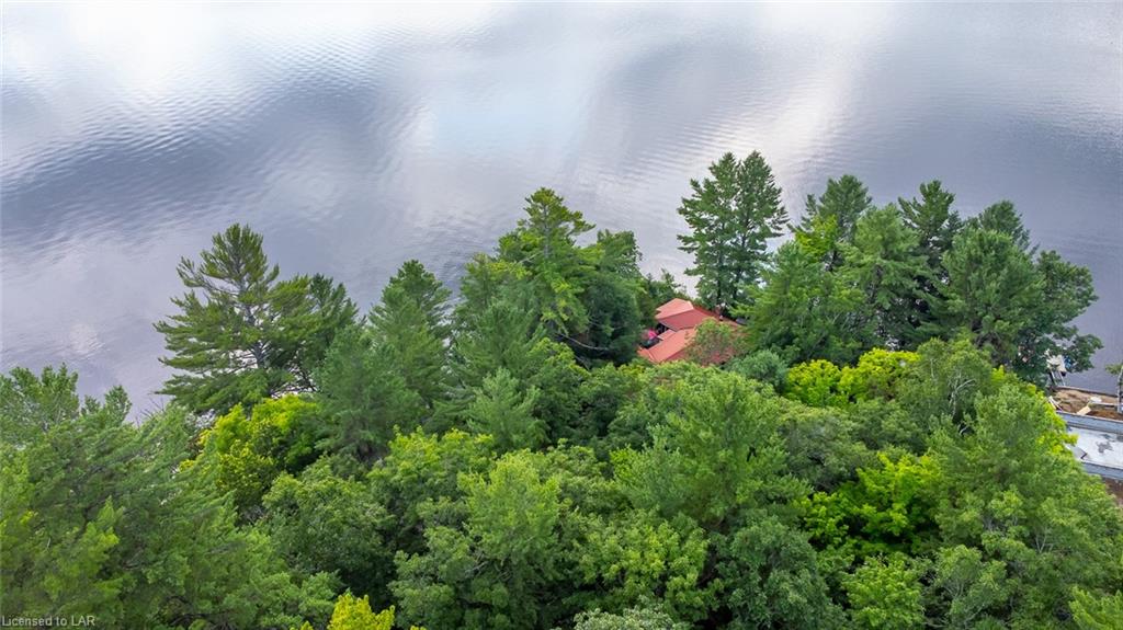 1100 KANAWA Lane, Algonquin Highlands, Ontario, Canada