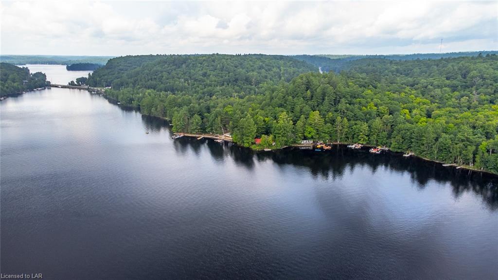 1100 KANAWA Lane, Algonquin Highlands, Ontario, Canada