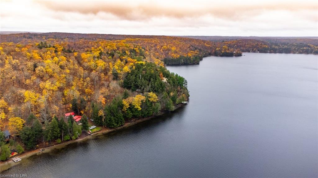 TWELVE MILE LAKE Road, Minden, Ontario, Canada