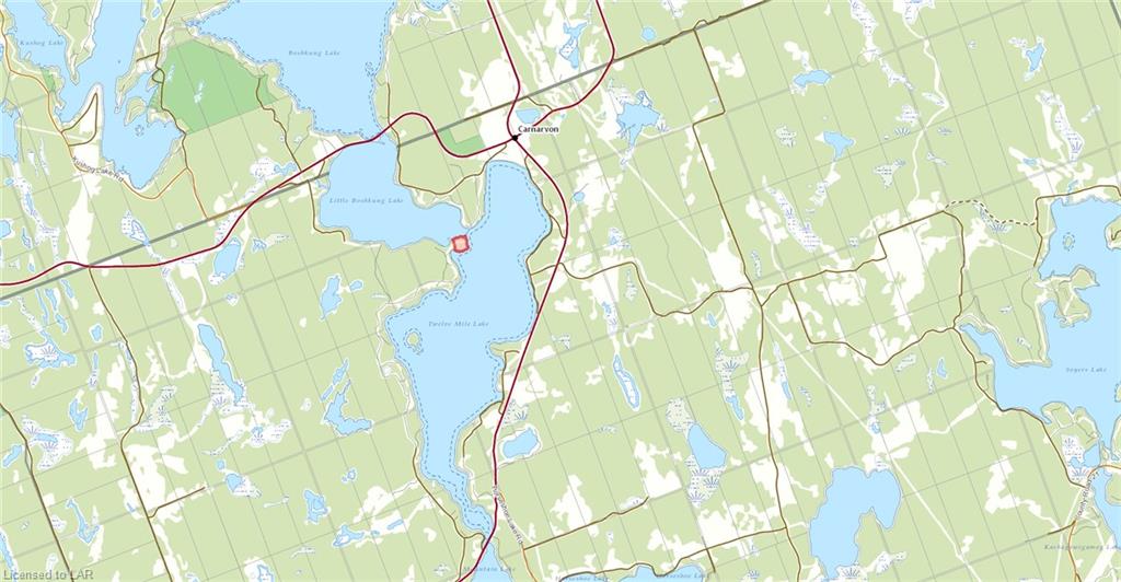 TWELVE MILE LAKE Road, Minden, Ontario, Canada