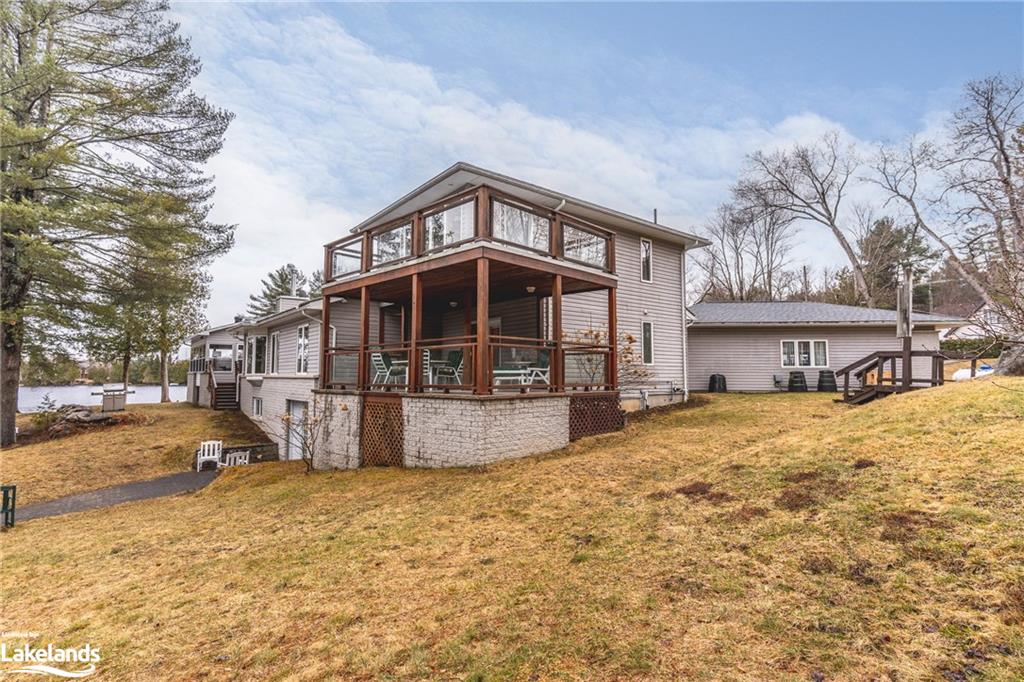 1089 PIONEER Road, Gooderham, Ontario, Canada