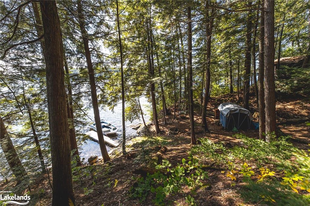 KAWAGAMA LAKE (WAO) Lake, Algonquin Highlands, Ontario, Canada