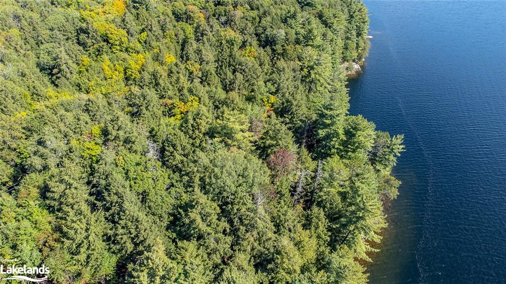 KAWAGAMA LAKE (WAO) Lake, Algonquin Highlands, Ontario, Canada