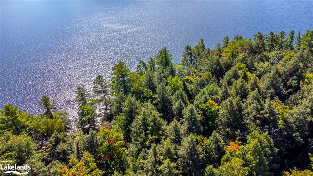 KAWAGAMA LAKE (WAO) Lake, Algonquin Highlands, Ontario, Canada