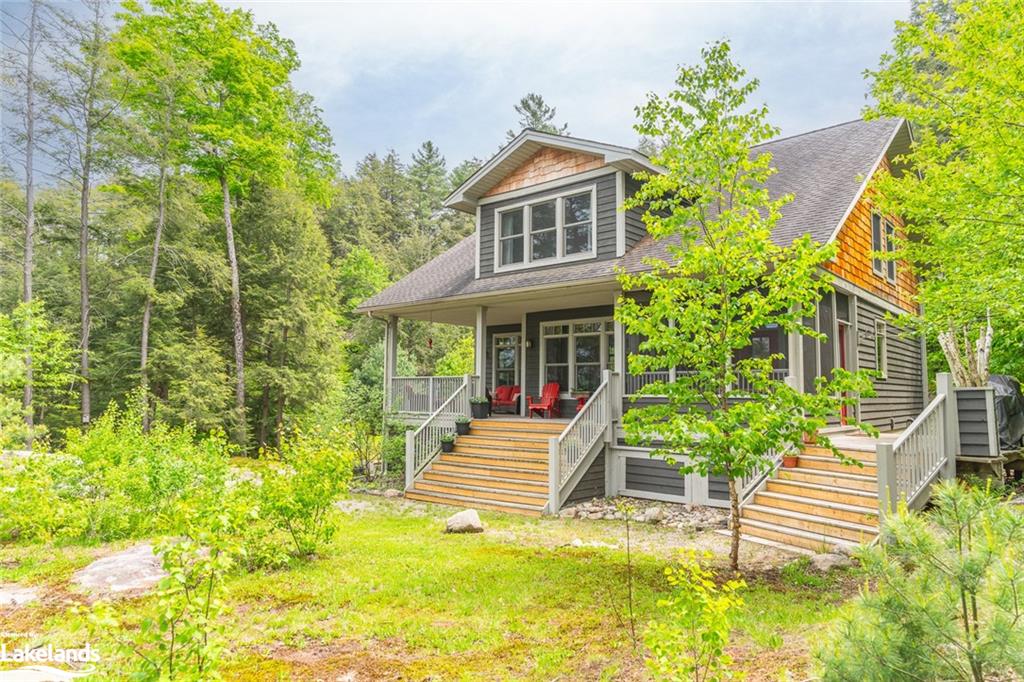 1998 WEST SHORE Road, Haliburton, Ontario, Canada