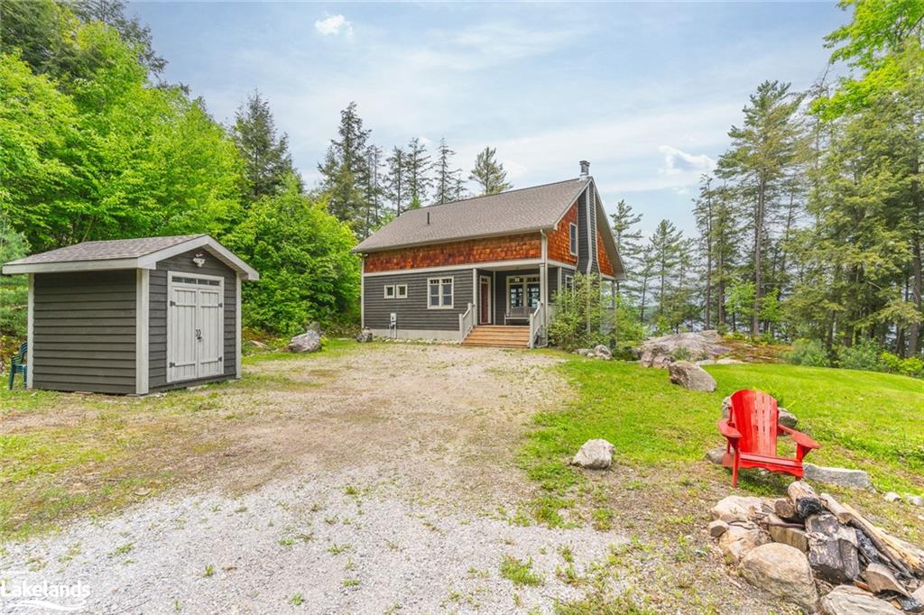1998 WEST SHORE Road, Haliburton, Ontario, Canada