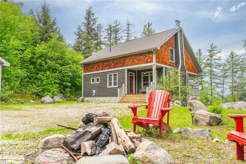 1998 WEST SHORE Road, Haliburton, Ontario, Canada