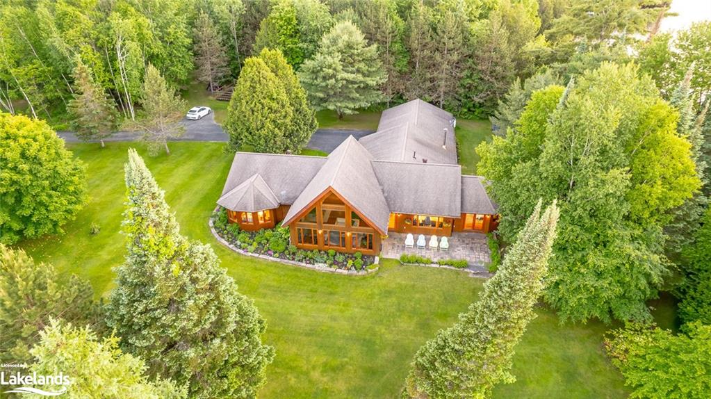 2631 KASHAGAWIGAMOG LAKE Road, Haliburton, Ontario, Canada