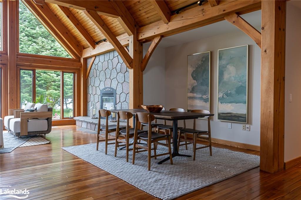 2631 KASHAGAWIGAMOG LAKE Road, Haliburton, Ontario, Canada
