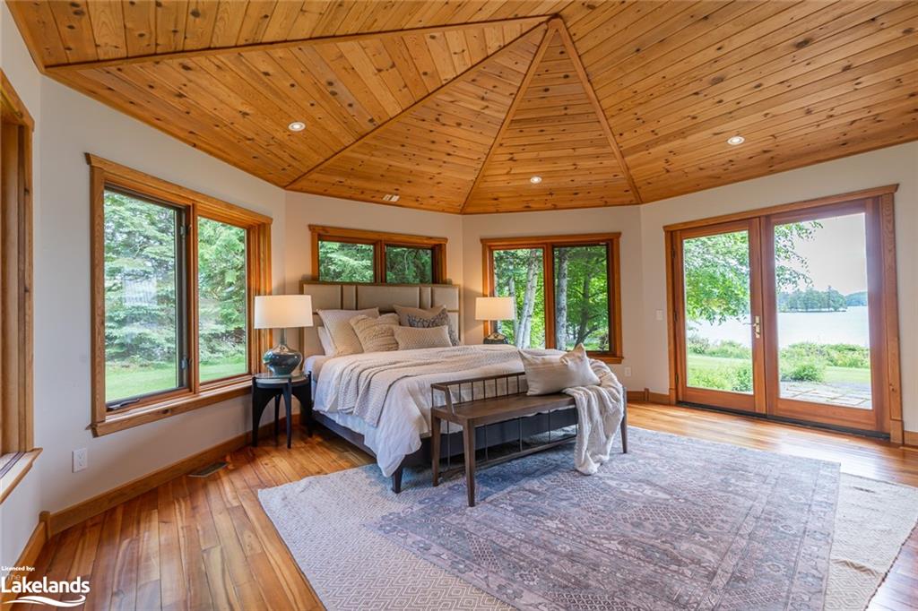 2631 KASHAGAWIGAMOG LAKE Road, Haliburton, Ontario, Canada