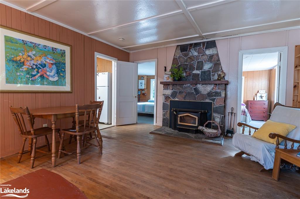 2631 KASHAGAWIGAMOG LAKE Road, Haliburton, Ontario, Canada