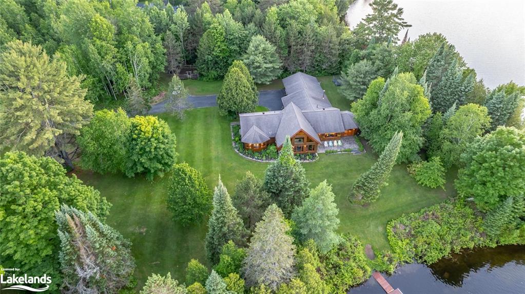 2631 KASHAGAWIGAMOG LAKE Road, Haliburton, Ontario, Canada