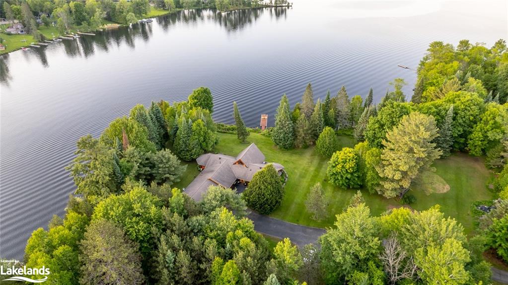 2631 KASHAGAWIGAMOG LAKE Road, Haliburton, Ontario, Canada