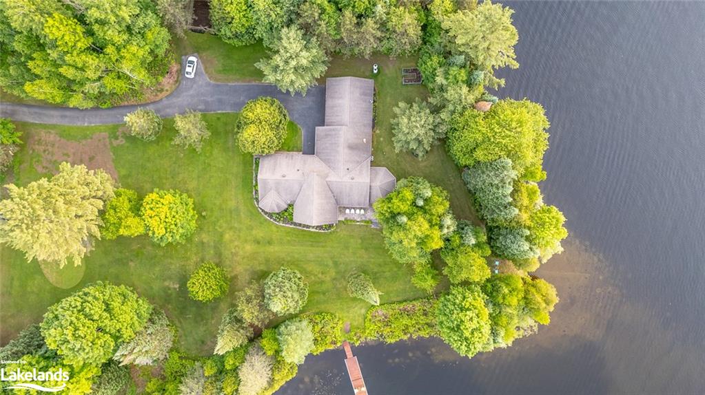 2631 KASHAGAWIGAMOG LAKE Road, Haliburton, Ontario, Canada