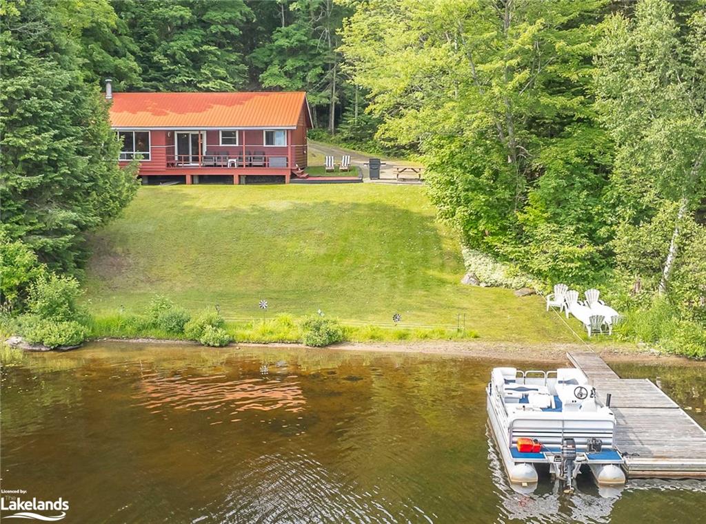 1116 BIRCH NARROWS Road, Haliburton, Ontario, Canada