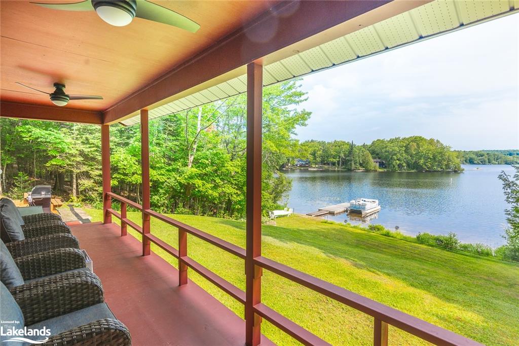 1116 BIRCH NARROWS Road, Haliburton, Ontario, Canada