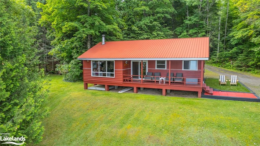 1116 BIRCH NARROWS Road, Haliburton, Ontario, Canada